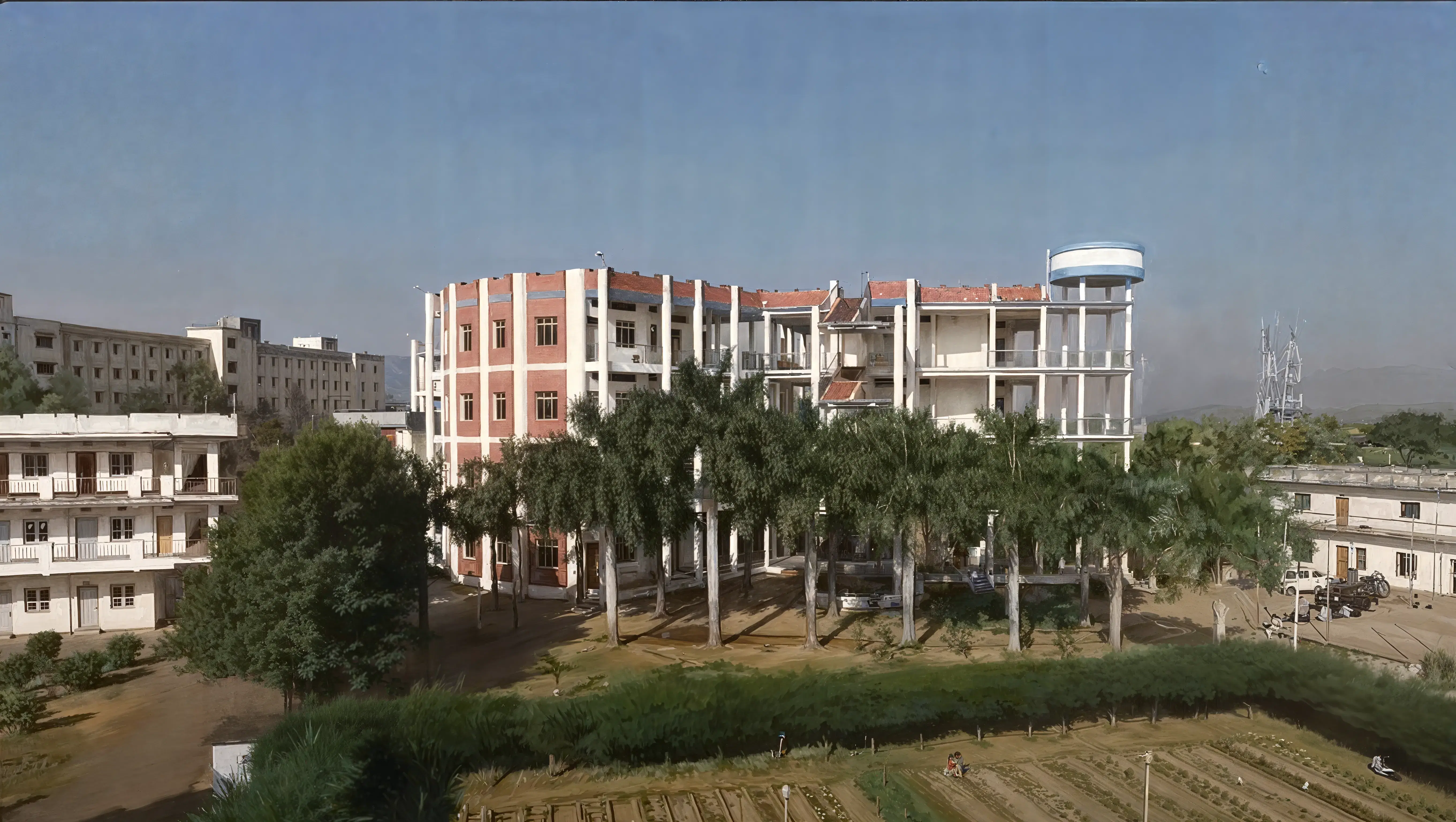 NIST University Campus photo 6